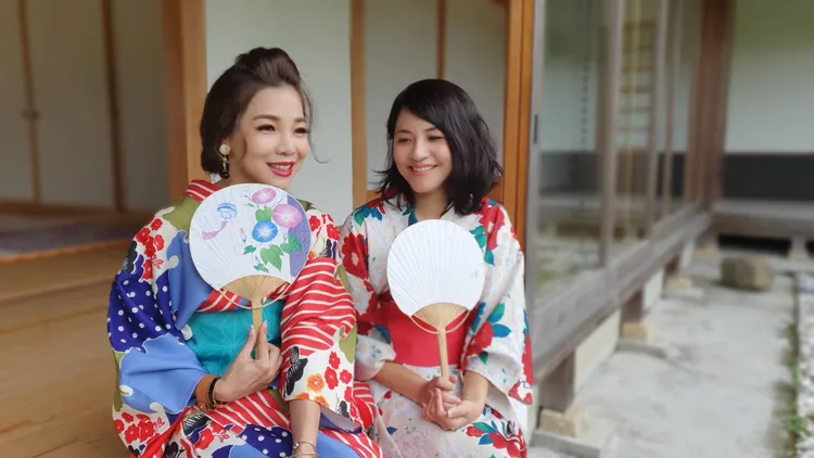 綠舞國際觀光飯店以日式主題體驗聞名 一泊三食最低每晚含稅5500元起。業者提供