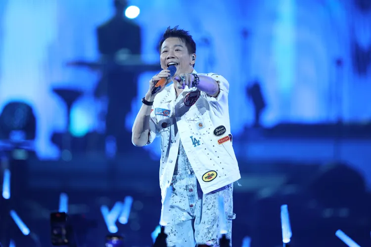 陶喆金曲連發掀回憶殺。彭欣偉攝