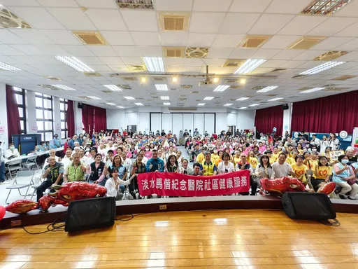 打造高齡長者表演圓夢舞台 三芝「健康活力SHOW」風情萬種