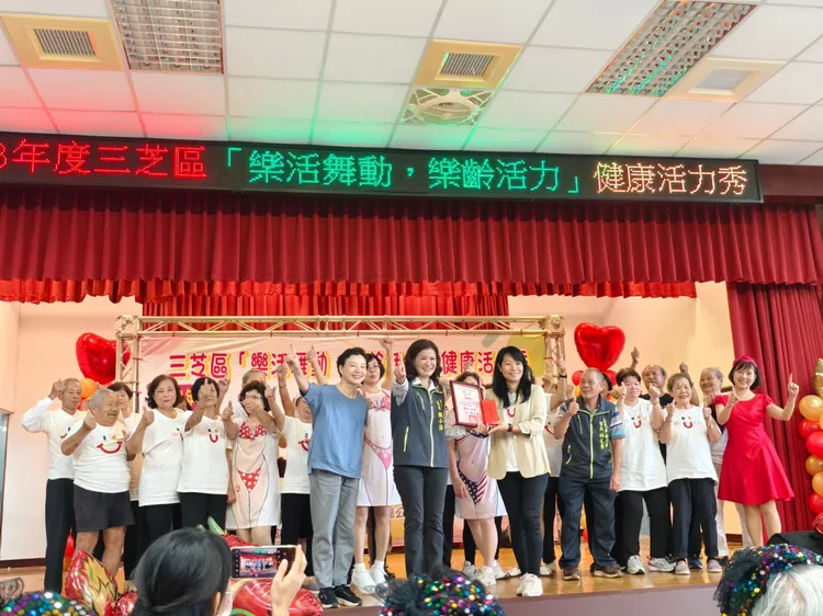 最佳人氣王-新生活新庄站。公所提供