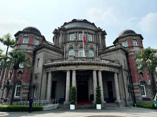 陳啟昱涉光電弊案疑落跑！監察院要查了