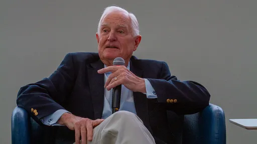 張忠謀親邀當台積電獨董 多年來「只有他一人」拒絕了