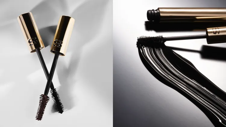 Sisley植物重升精華增量睫毛膏，7ml／2100元。品牌提供