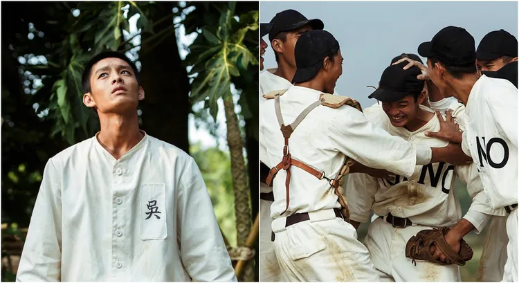 曹佑寧是電影《KANO》的男主角。翻攝果子電影 x 米倉影業臉書