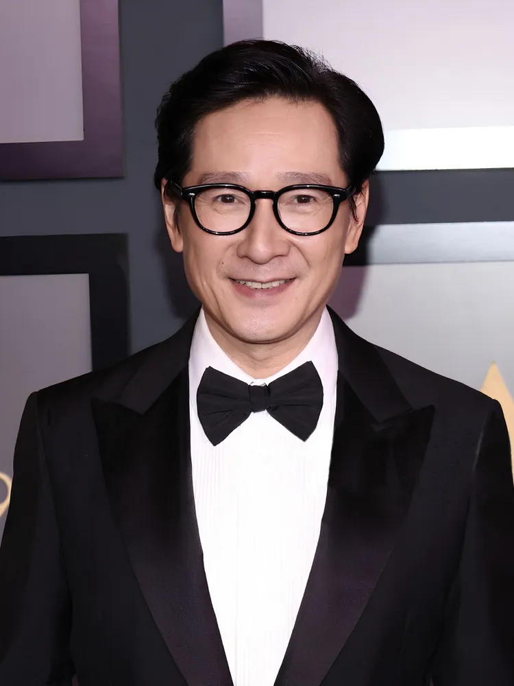 頒獎陣容包括以《媽的多重宇宙》獲得奧斯卡最佳男配獎的關繼威。圖／金馬執委會提供