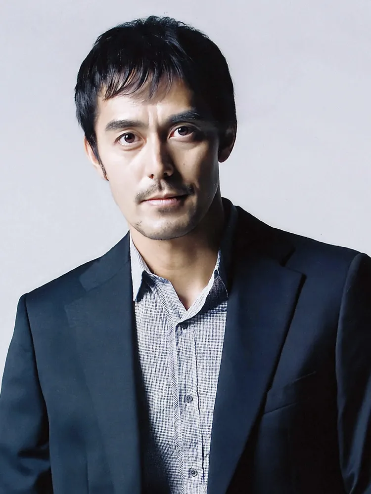 頒獎陣容包括日本演技派男神阿部寬。圖／金馬執委會提供