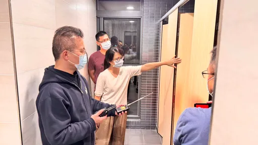 北市警偷拍連環爆！信義警6年前是慣犯？　中正二分局：未曾接獲舉報