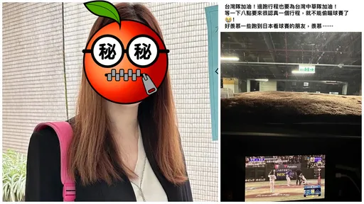 白目!綠議員挺中華隊看「中國盜版」被抓包 網諷:民進黨的黑人