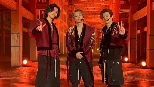 《紅白》沒傑尼斯但有瀧澤秀明的人 Number_i獲內定演出