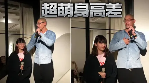 蔣友柏女兒21歲了!神基因蹦亮點 父女罕同框「私下互動」曝光