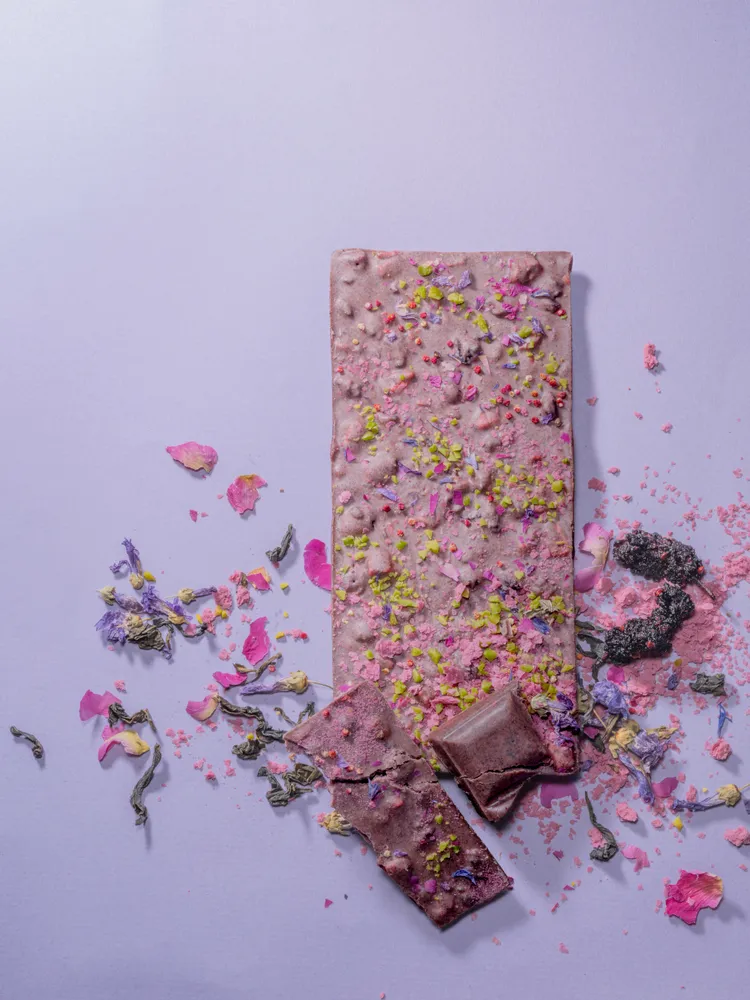 療癒巧克力霸系列-莫內花園。業者提供