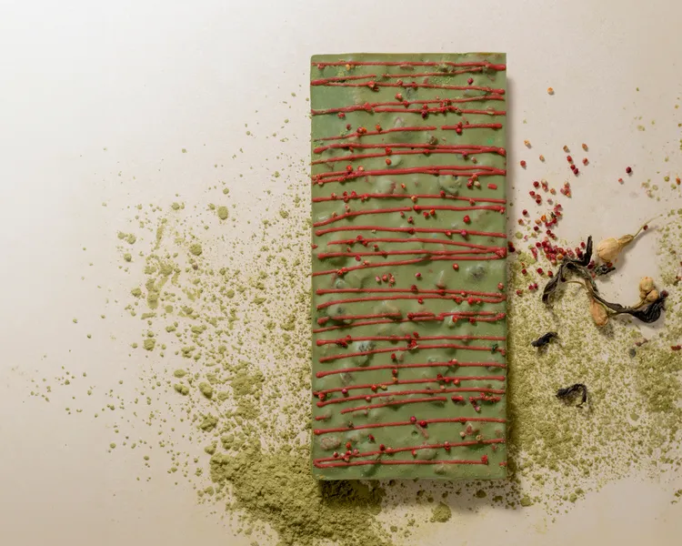 療癒巧克力霸系列_亞洲美女。業者提供