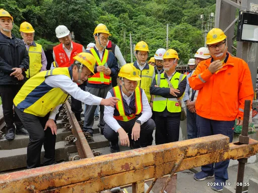 台鐵「颱風毀橋」提前通車!東部幹線增10列次 這時開放訂票