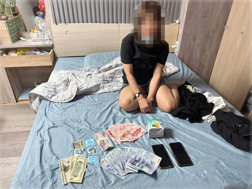 台中夾娃娃機店藏淫窟 25歲越南妹2小時僅3500元!老司機都來了