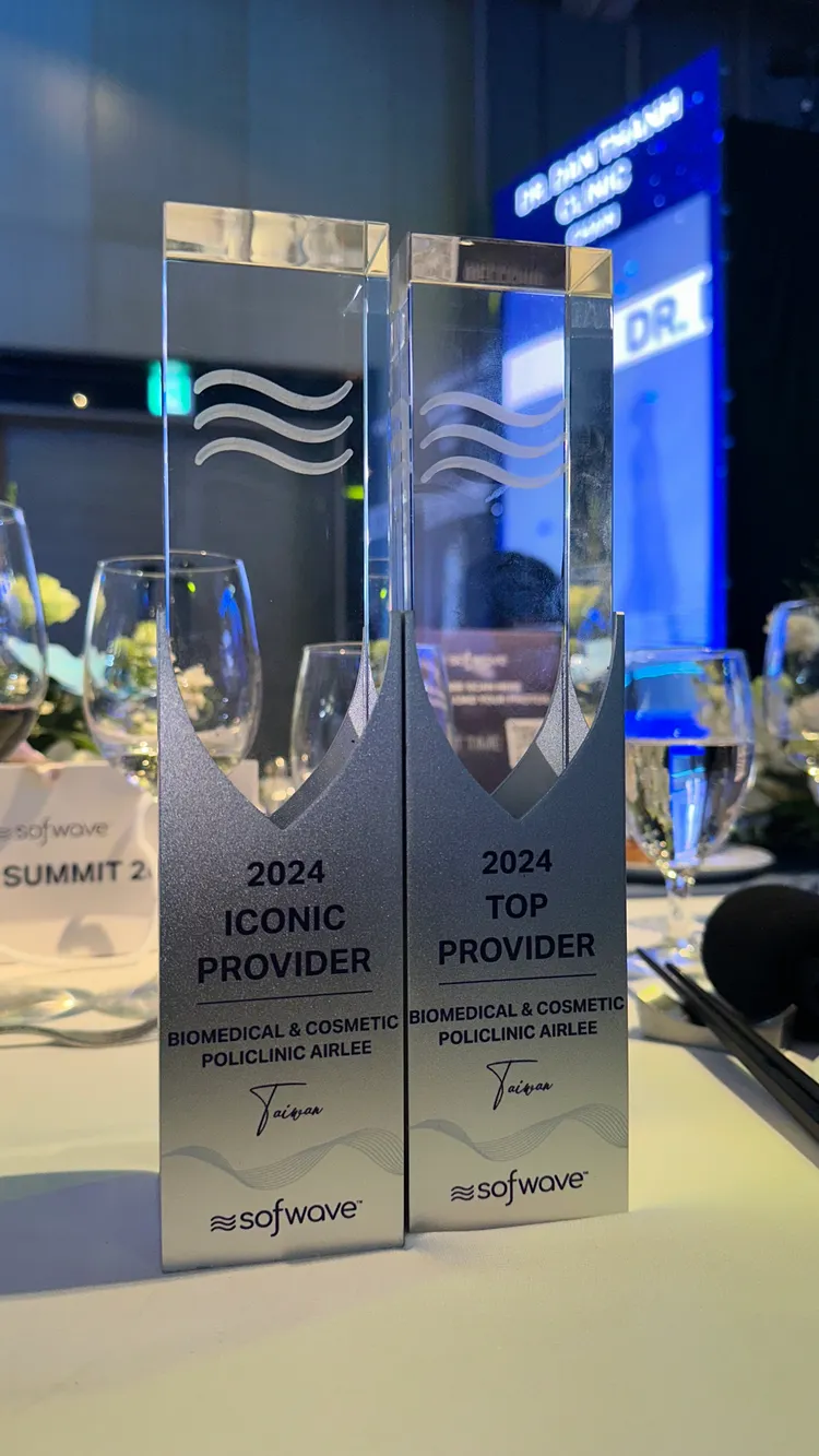 愛爾麗集團獲得索夫波「台灣銷售第一」和「亞洲銷售第一」雙冠。愛爾麗集團提供
