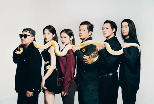 20年重金屬老團合體「黃金巨蟒」 硬漢變軟腳:當時害怕極了