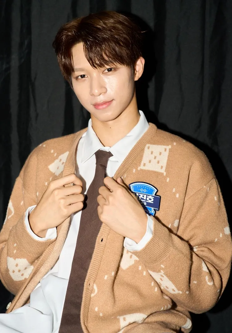 張鈞甯愛徒李振浩殺入總決賽。天空娛樂提供