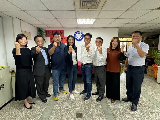 南投草屯鎮長補選 縣長許淑華+3議員背書!建請徵召簡賜勝