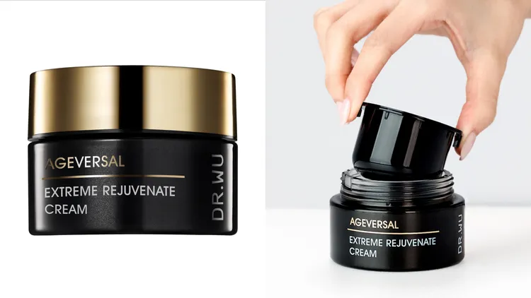 超逆齡肌因再生精華霜，30ml／2000元、50ml／2600元、補充包50ml／2200元。