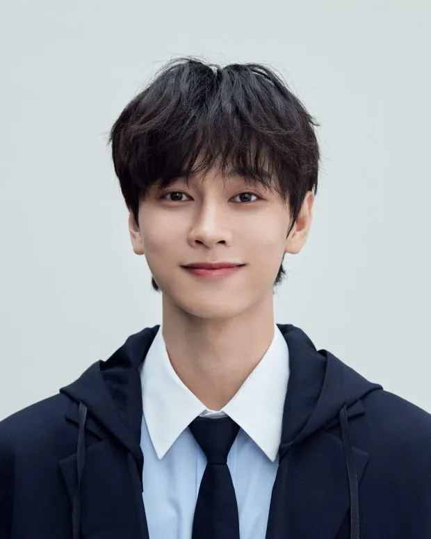 吳宸宇來自屏東，擁有一副好歌喉。翻攝JTBC