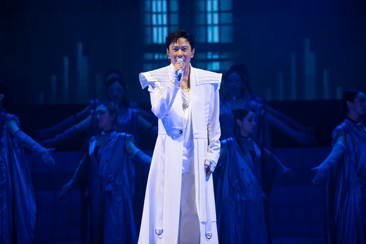 張信哲吉隆坡站開唱，2天分別準備驚喜歌單犒賞粉絲。圖／潮水音樂提供