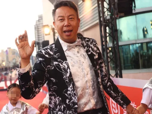 「超時大王」歐耶老師走鐘後首演 呱吉虧:再失敗就再見