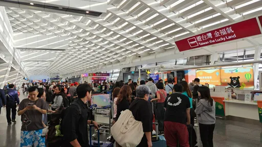 終於突破去年!國際旅客已649萬人次來台 年底目標尚差百萬