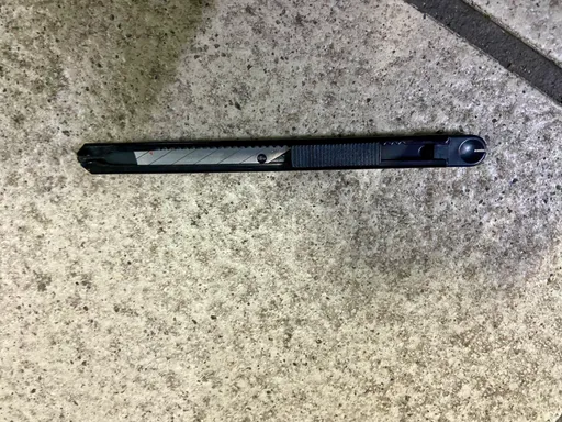 捷運車廂男學生濺血！兇嫌為何隨身攜美工刀？　原來跟「職業」有關　