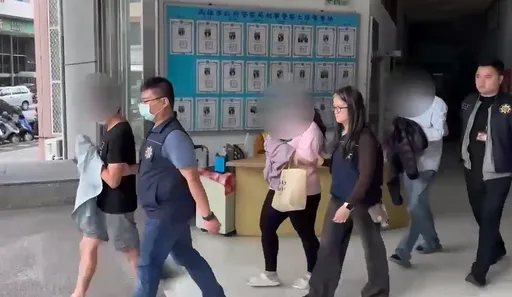 健身公司助詐團洗錢吸金1.1億！至少20人受害　警逮3員工2人羈押