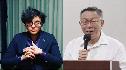 柯文哲遭爆密會沈慶京後又找她!前幕僚揭私下對話:柯本來就是魔鬼