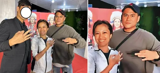 認了與谷辣斯婚外情？　隨扈最新回應：迎合前妻才發文