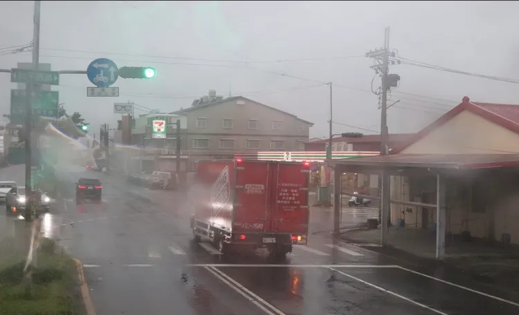 警方表示，故障期間拍攝約94部車輛，將逐一檢視撤銷罰單。民眾提供