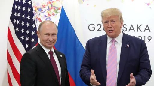 川普當選最高興的是他們?美前國安顧問波頓:這個人知道如何玩弄他