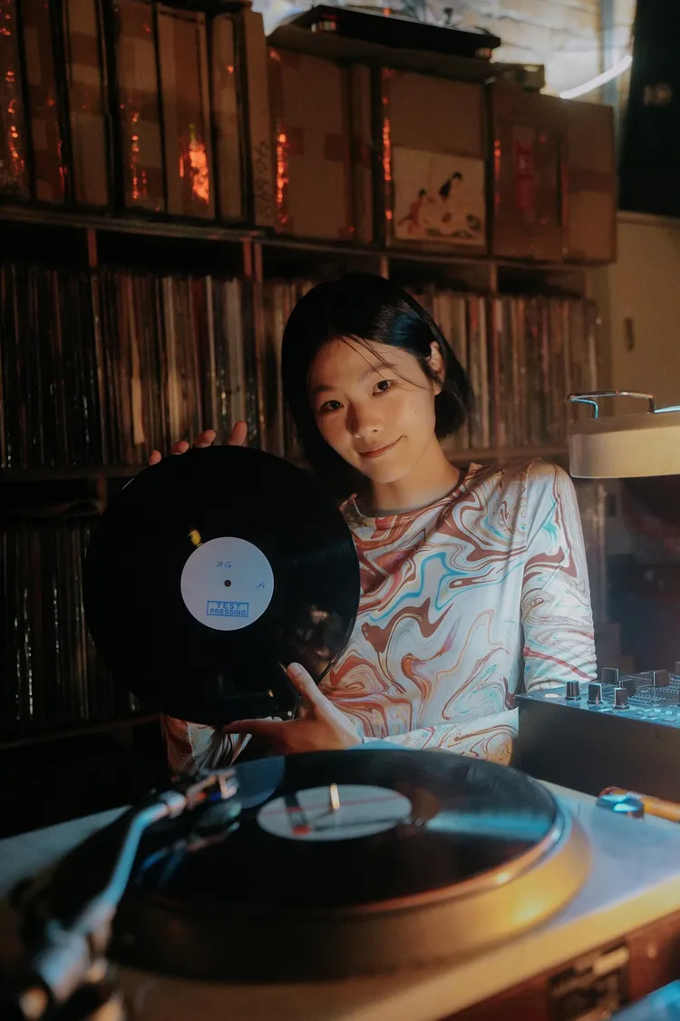 柯泯薰12月底將舉辦個唱。好好的藝術提供