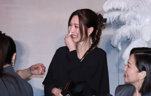 曾莞婷突淚崩吐一次次被現實打醒 認了想離開演藝圈
