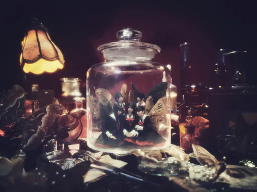 Ado親手打造!復古恐怖女團Phantom Siita明年1月登台開唱