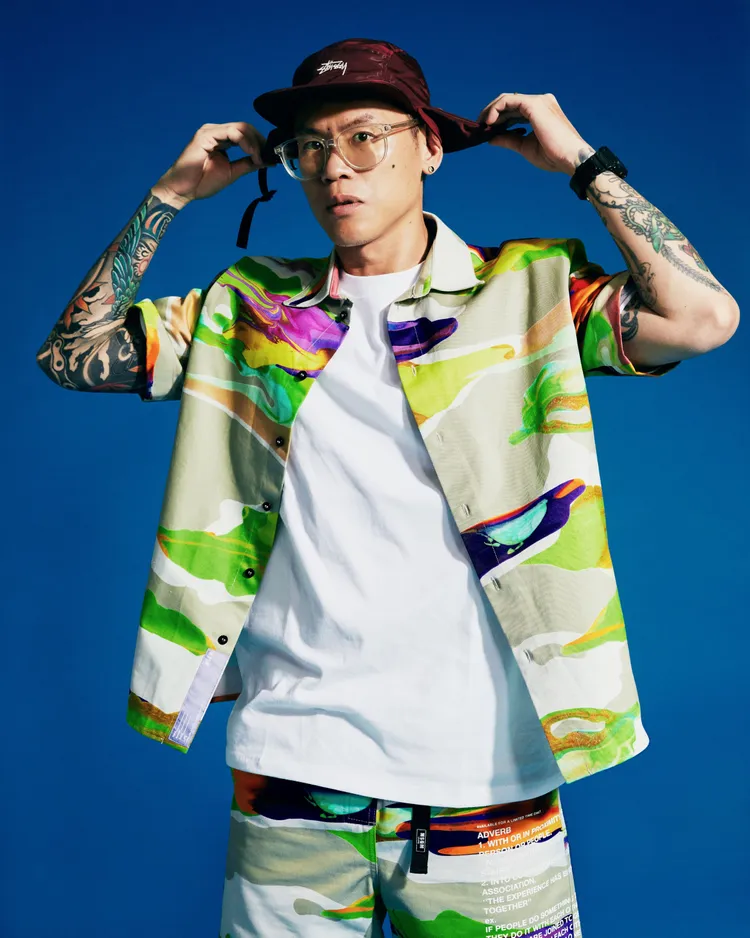 匯聚台灣最具特色的音樂創作者，本屆邀請到參與多年的核心演出者，也是Finger Drumming 代表人物PUZZLEMAN。業者提供