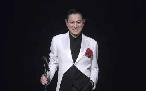 劉德華政協身分小巨蛋開唱引爭議 陸委會稱他沒踩這條紅線