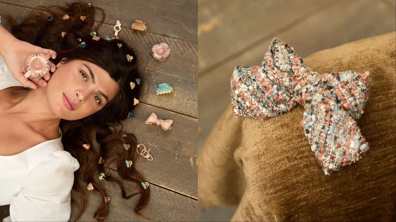 亞歷山卓本月持續以寶石作為主題。品牌提供