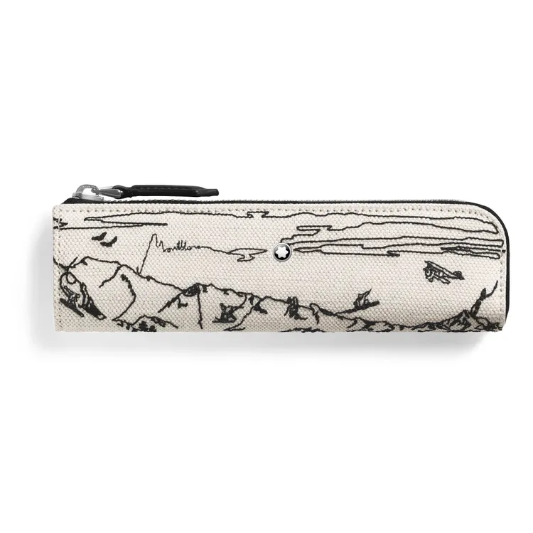 Happy Holidays系列1支裝筆套，9100元。品牌提供