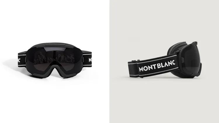Happy Holidays系列滑雪鏡，1萬3500元。品牌提供