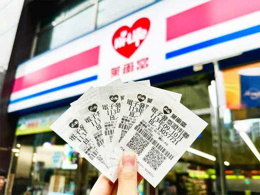 花100元就中獎！統一發票1000萬元落在北市超商