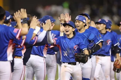 被日媒評戰力倒數第2　中華隊寫奇蹟打進4強！創史上最佳成績