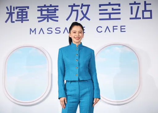 徐若瑄爆罹癌首露面！親曝身體現況　兒子得知竟說這句話