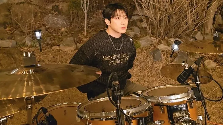 崔敏煥因買春疑雲，暫時停止活動。翻攝崔敏煥IG