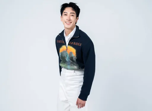 張哲偉自認音癡推音樂作品 練唱身心崩潰失眠一整晚