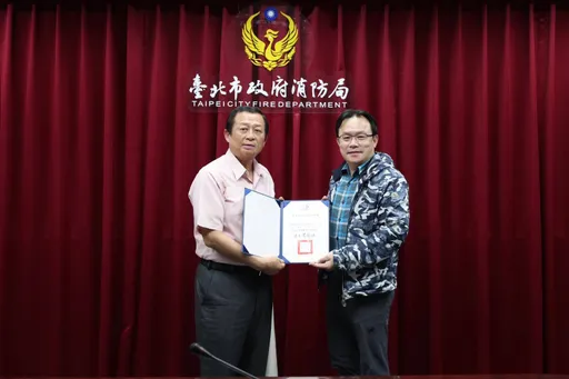 北市消防醫療顧問團陣容堅強 今再加入2急診室名醫