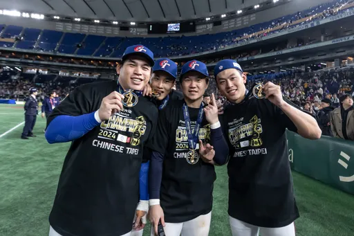 重賞台灣英雄!中華隊球員每人可領超過千萬獎金 創棒壇紀錄