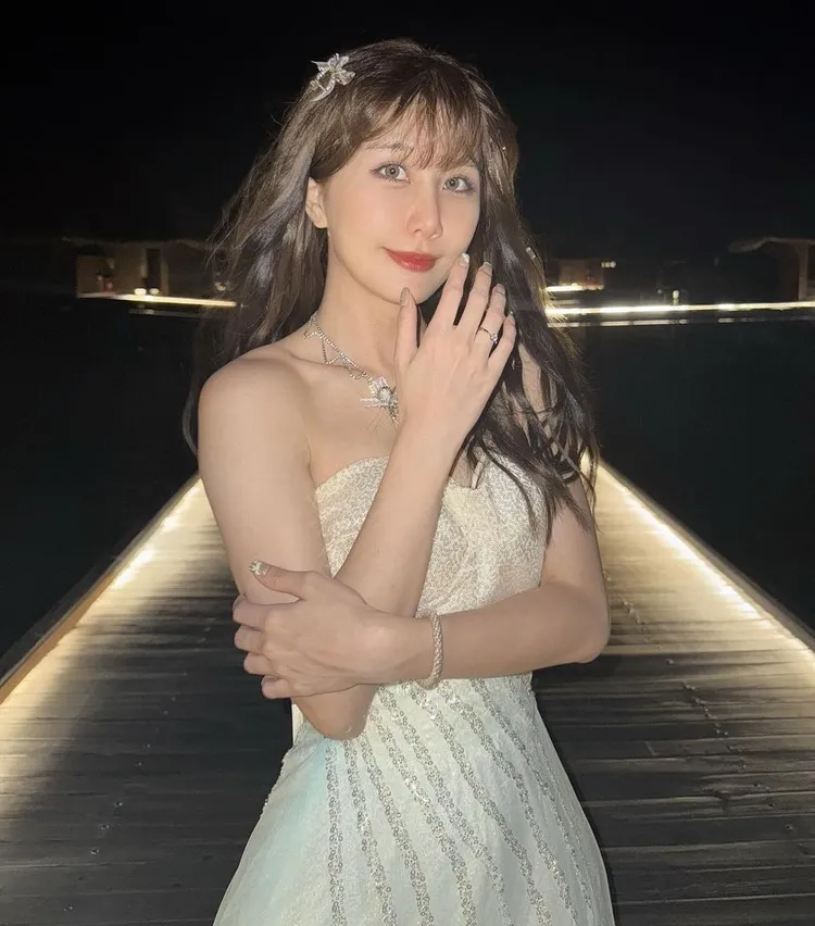 妮婭準備進入人生下個階段。翻攝妮婭IG