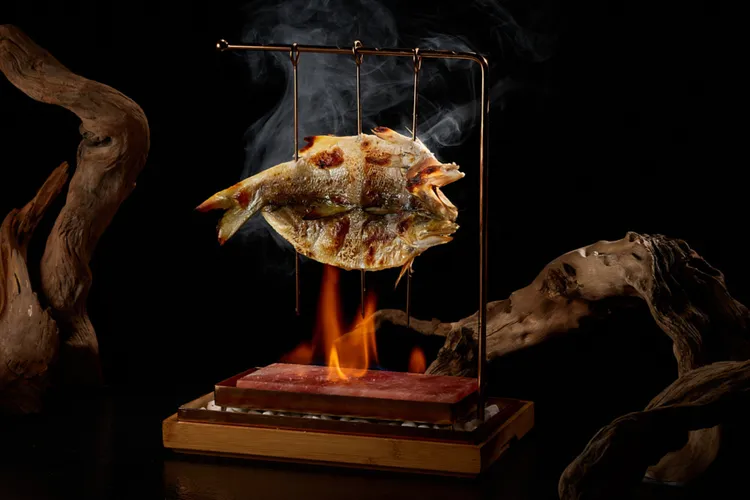 火焰旨香午仔魚。業者提供